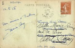 CPA Embrun Porche de la Cathedrale 