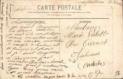 CPA Briancon Le Pont Baldy 