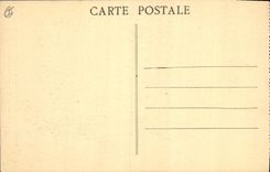 CPA Les Alpes Frontiere d'Italie Montgenevre Le Village et l'Obelisque 