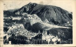 CPA Briancon Vue Generale 