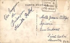 CPA Briancon Vue Generale 