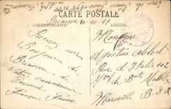 CPA Briancon Vue generale 