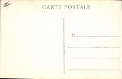 CPA Les Alpes Le Queyras Vallee de Molines Une Demoiselle coiffee 