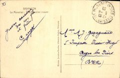 CPA Briancon Le Monetier 