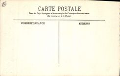 CPA Briancon Le Pont Asfeld 