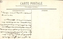 CPA Embrun Porche de la Cathedrale 
