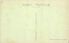 CPA Notre Dame du Laus Hautes Alpes Sœur Benoite extasiee devant l'image du christ