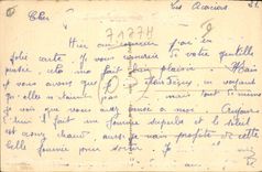 CPA Briancon Vue generale et le Janus 