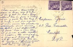 CPA Embrun Htes Alpes Vallee de la Durance