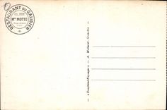 CPA Dauphine Au Galibier La Table d'orientation et le Gd Galibier 