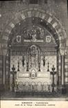 CPA Embrun Cathedrale Autel de la Vierge Restauratio moderne 