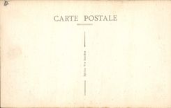 CPA Briancon Le Pont d'Asfeld 