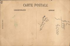 CPA Rochebrune Briancon Vue de St Chaffrey Les Forts et sommet de Rochebrune 