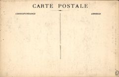 CPA Cascade du Casset desced avec furie du Mont Olan 