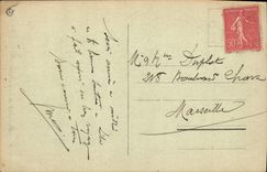 CPA Briancon Pont Baldy 