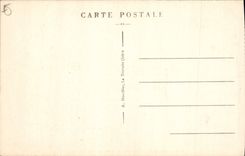 CPA Briancon Les Remparts et Vallee de la Guisanne 