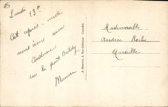 CPA Briancon Le Pont Baldy sur le Cerveyrette 