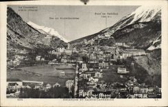CPA Briancon et Sainte Catherine 