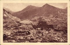 CPA Briancon Vue generale 