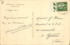 CPA Briancon Vue generale 