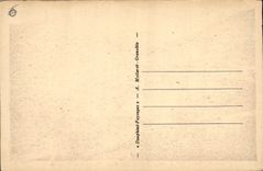 CPA Route des Alpes Dauphine Briancon L'Eglise et les Forts avances 