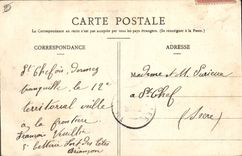 CPA Briancon Vue generale 