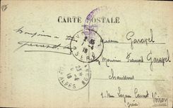 CPA Briancon Pont Baldy sur le Cerveyrette 