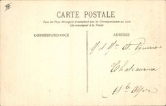 CPA Le Queyras Les Gorges du Guil a Chateau Queyras 