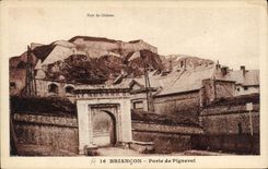 CPA Briancon Porte de Pignerol 