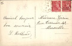 CPA Gap La Cathedrale 