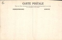 CPA Brianconnais Marches d'hiver officers alpins en reconnaissance au bord de la Clairee 