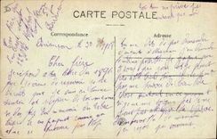 CPA Briancon Ville la plus elevee de l'Europe 