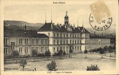 CPA Gap Lycee de Garcons 