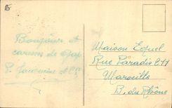 CPA Gap Lycee de Garcons 