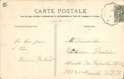 CPA Gap La Cathedrale 