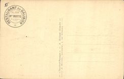 CPA Dauphine Col du Galibier Descente sur le Maurienne 