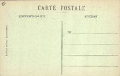 CPA Route du Grand Galibier et la Chaine de la Medje 