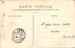 CPA Gap Interieur de la Cathedrale 