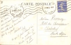 CPA Gap Interieur de la Cathedrale 