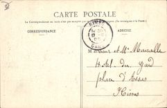 CPA Gap La Cathedrale 