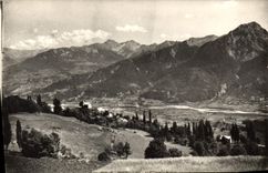 CPA Les Alpes Vallee de la Durance St Appolinaire 