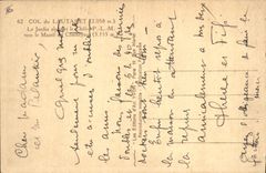 CPA Col du Lautaret Le Jardin 