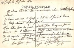 CPA Gap Vue generale 