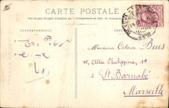 CPA Gap Mausolee du Connetable de Lesdiguieres Salle du Conseil General