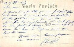 CPA Briancon Le Pont d'Asfeld au dessus de la Durance 