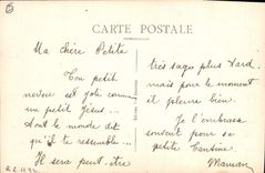 CPA Briancon Le Pont d'Asfeld sur la Durance 