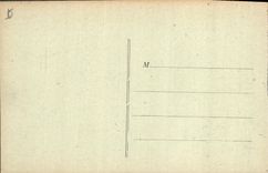 CPA Dauphine Le Col du Lautaret Le Massif de la Meije 