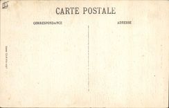 CPA Briancon La Chaussee du Pont de la Guisanne a la Porte d'Embrun 