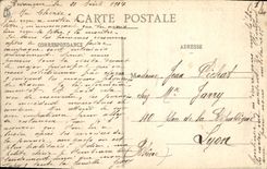 CPA Briancon et le Fort des Tetes 