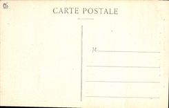 CPA Dauphine La Grave la Cascade de la Meije 